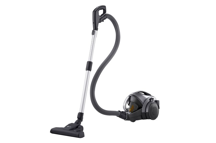 Пылесос LG VK89309H с автоматической системой прессования пыли Kompressor