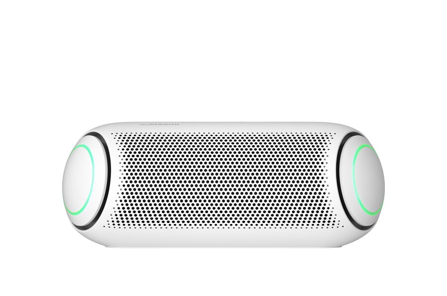 LG XBOOM Go | Портативная Bluetooth колонка LG PL5W.DCISLLK | Технологии Meridian | Длительное время работы до 18 часов