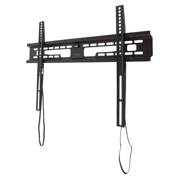 Кронштейн для ТВ и панелей Kromax FLAT-1 черный  32"-90" макс.65кг