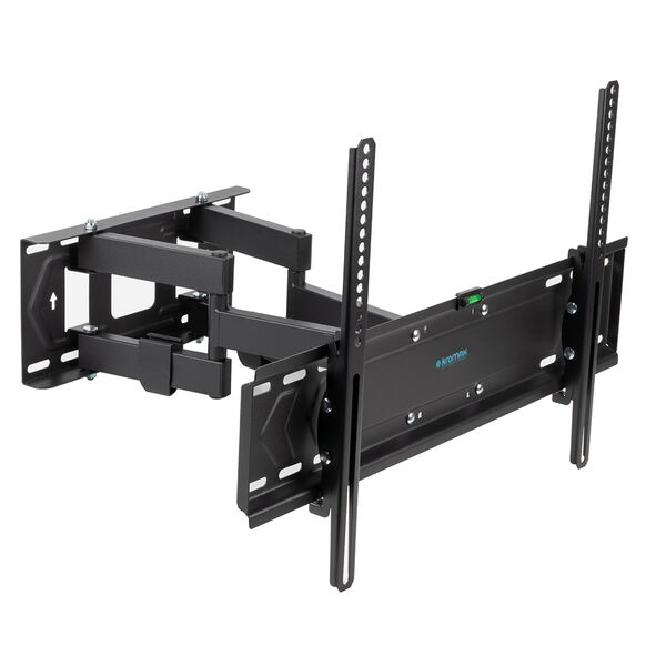Кронштейн для ТВ и панелей Kromax PIXIS-XL-2 черный 40"-90" макс.50кг поворот и наклон