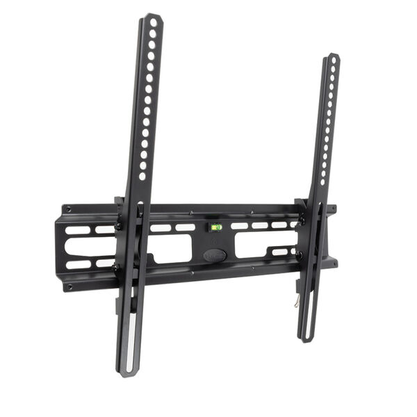 Кронштейн для телевизора Kromax FLAT-4 черный  22"-65", наклон