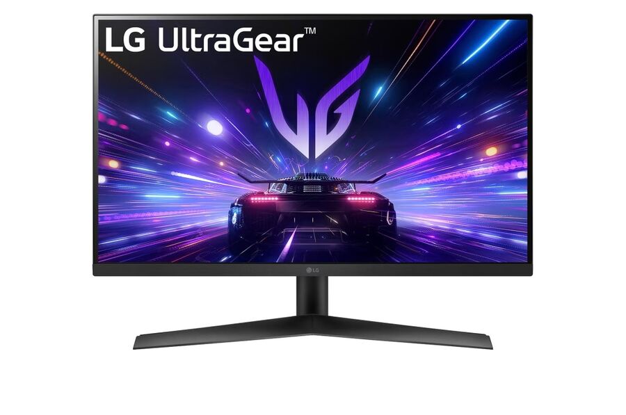 Монитор 27" 27GS60F-B UltraGear™ игровой Full HD 180Hz, IPS 1ms (GtG), HDR10