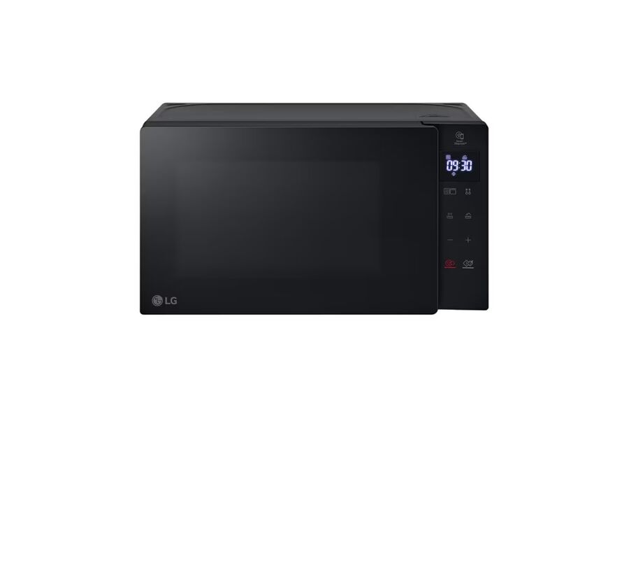 Микроволновая печь LG MH6032GAS с грилем