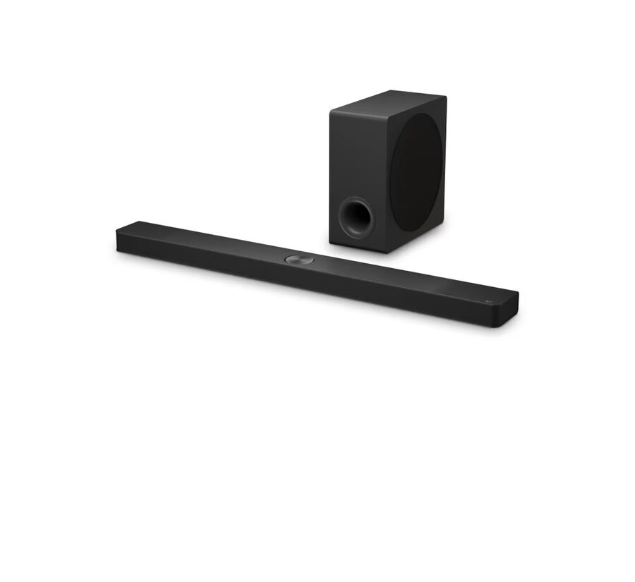 Саундбар LG S90TY 5.1.3 570Вт черный