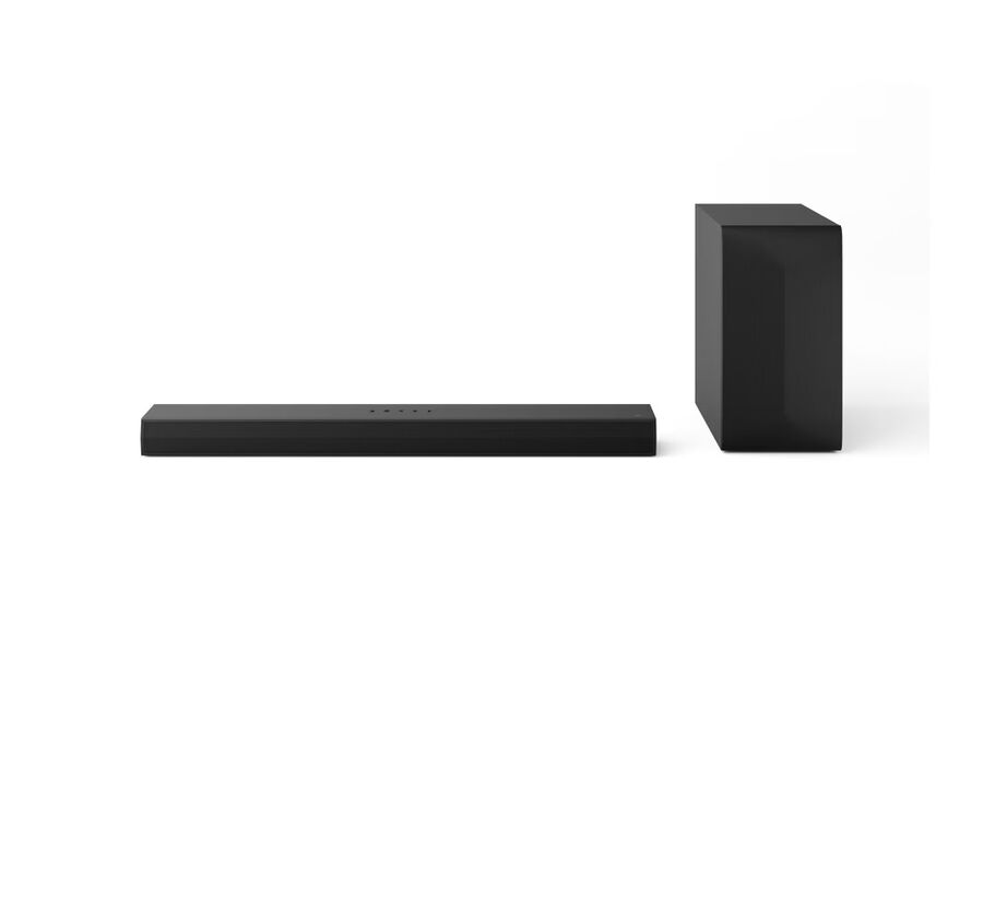 Саундбар LG S60T 3.1 120Вт+220Вт черный