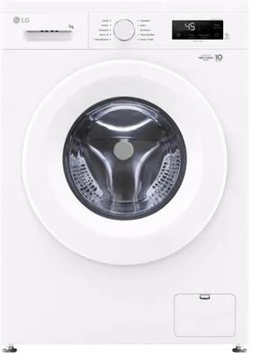 Стиральная машина LG F2Y1HS3W, 44см,7кг, фунция пара