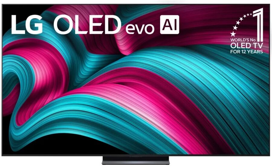 Телевизор LG OLED 55" OLED55C5RLA