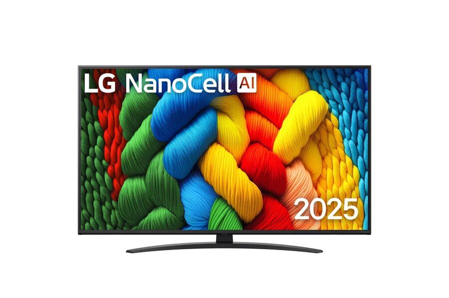 Телевизор LG NanoCell 50" 50NANO81A6A