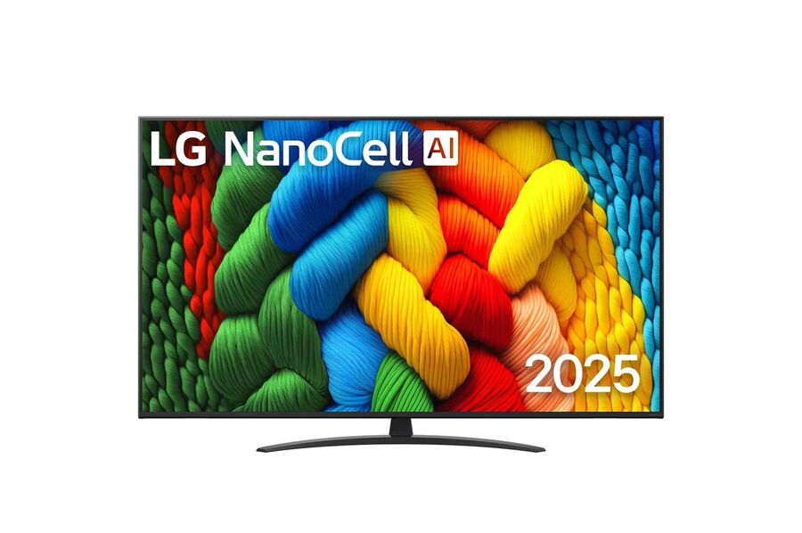 Телевизор LG NanoCell 65" 65NANO81A6A