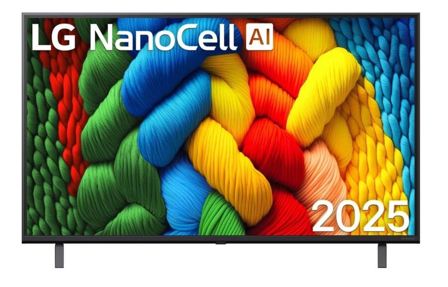 Телевизор LG NanoCell 75" 75NANO80A6B