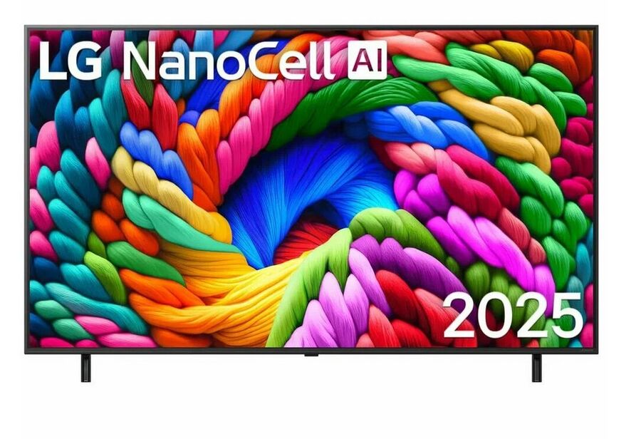Телевизор LG NanoCell 50" 50NANO90A6B